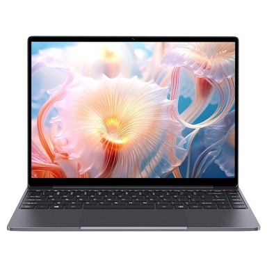 CHUWI Laptop CoreBook X CWI570K4 / AMD Ryzen 5 7430U, 14", 2160 x 1440, 16 GB RAM, 512 GB SSD, Windows 11, srebrni